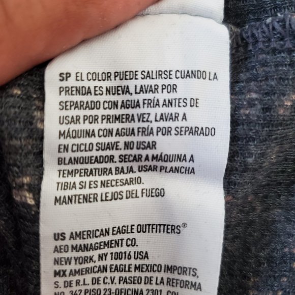 American Eagle Blouse - Picture 6 of 10